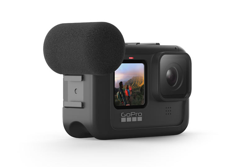 [GoPro] 미디어 모듈 (히어로11 10 9 블랙)