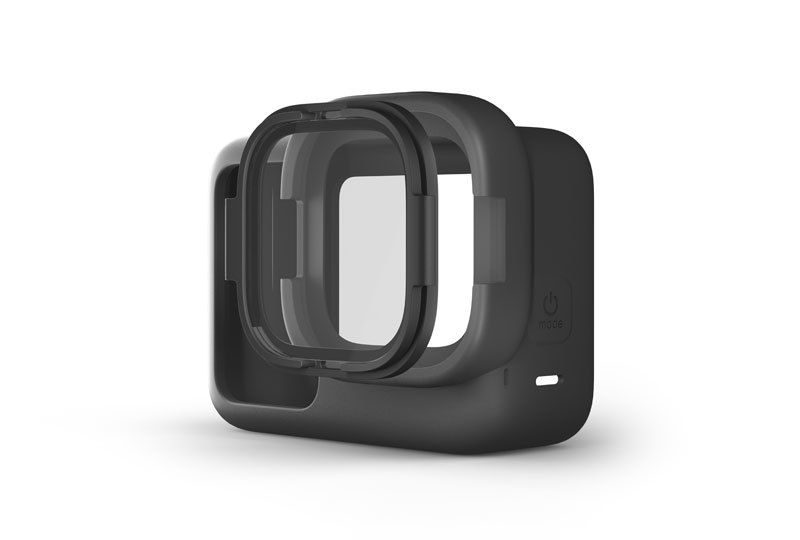 [GoPro] 롤케이지 (히어로8 블랙) 보호 실리콘 슬리브+교체 렌즈