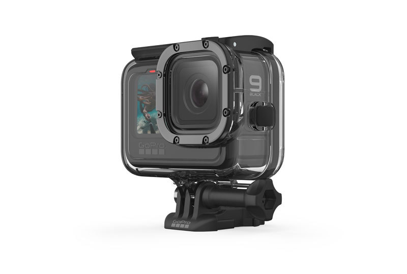 [GoPro] 보호하우징 + 60m 방수케이스 (히어로12 11 10 9 블랙)