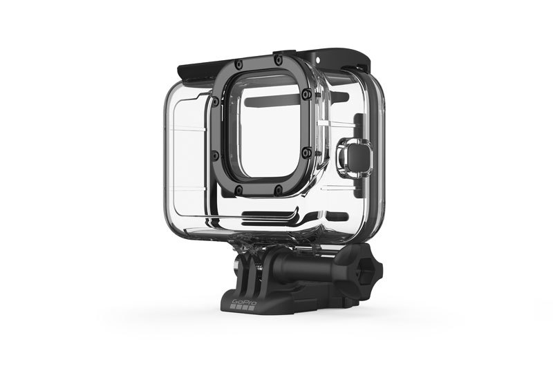 [GoPro] 보호하우징 + 60m 방수케이스 (히어로12 11 10 9 블랙)