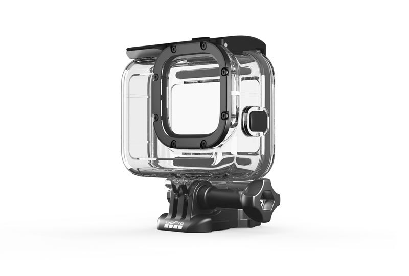 [GoPro] 보호하우징 + 60m 방수케이스 (히어로8 블랙)