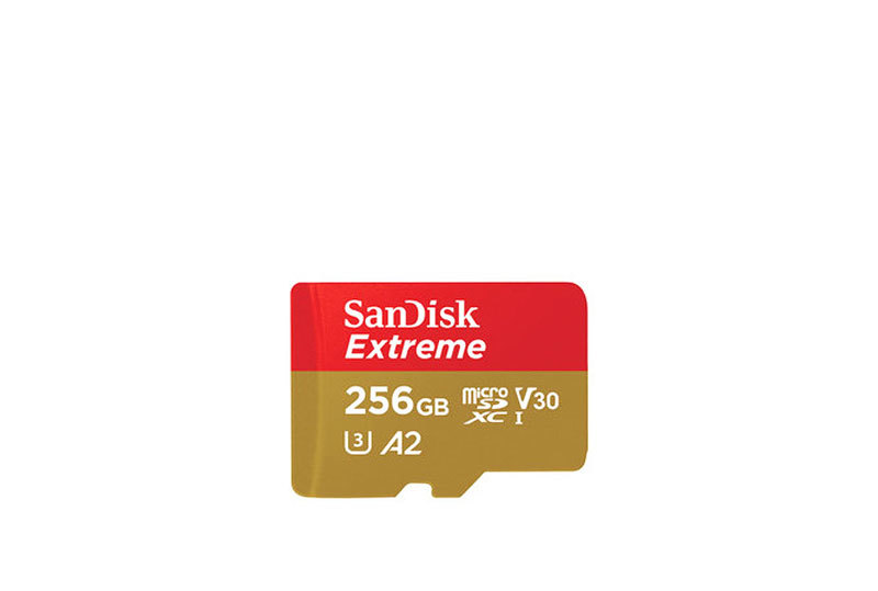 [Sandisk] 샌디스크 Extreme® microSD 메모리카드