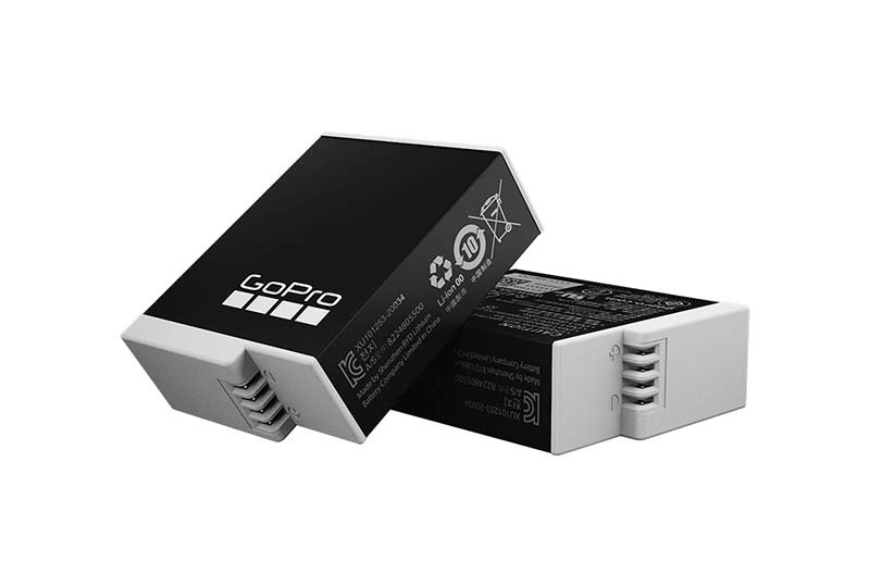 [GoPro] 고프로 히어로11 10 9 블랙 Enduro 배터리
