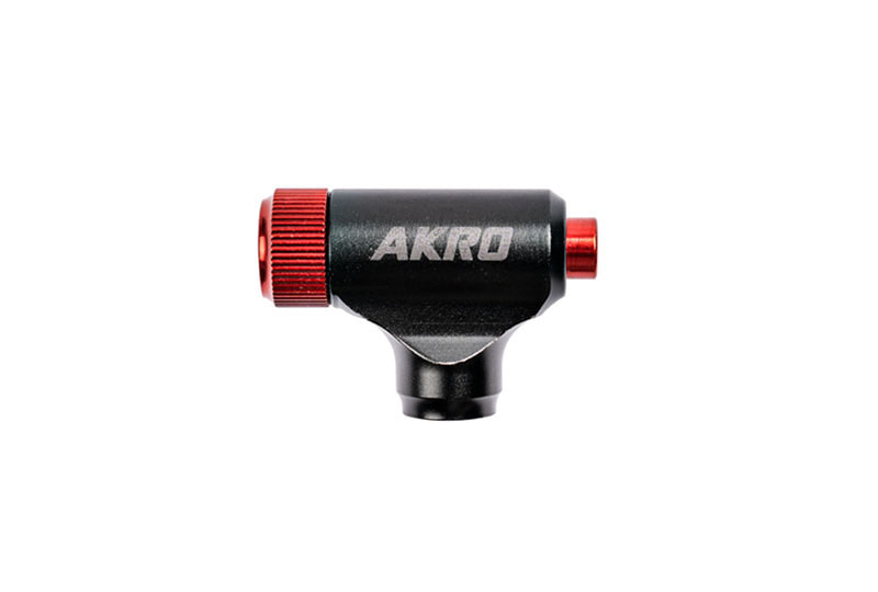 AKRO 아크로 CO2 인플레이터 스위치타입 (카트리지 미포함)