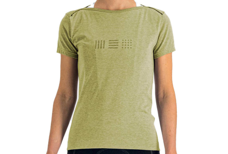 [스포츠풀] 지아라 여성용 티셔츠 (1121088)